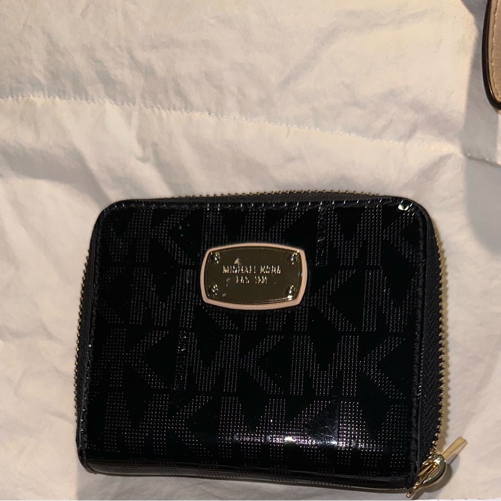 Authentic Michael kors wallet